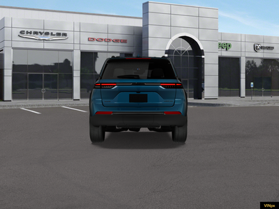 2027 Jeep Grand Cherokee GRAND CHEROKEE LIMITED 4X4
