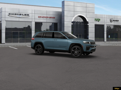 2026 Jeep Grand Cherokee Limited 4x4