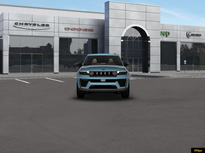 2026 Jeep Grand Cherokee Limited 4x4