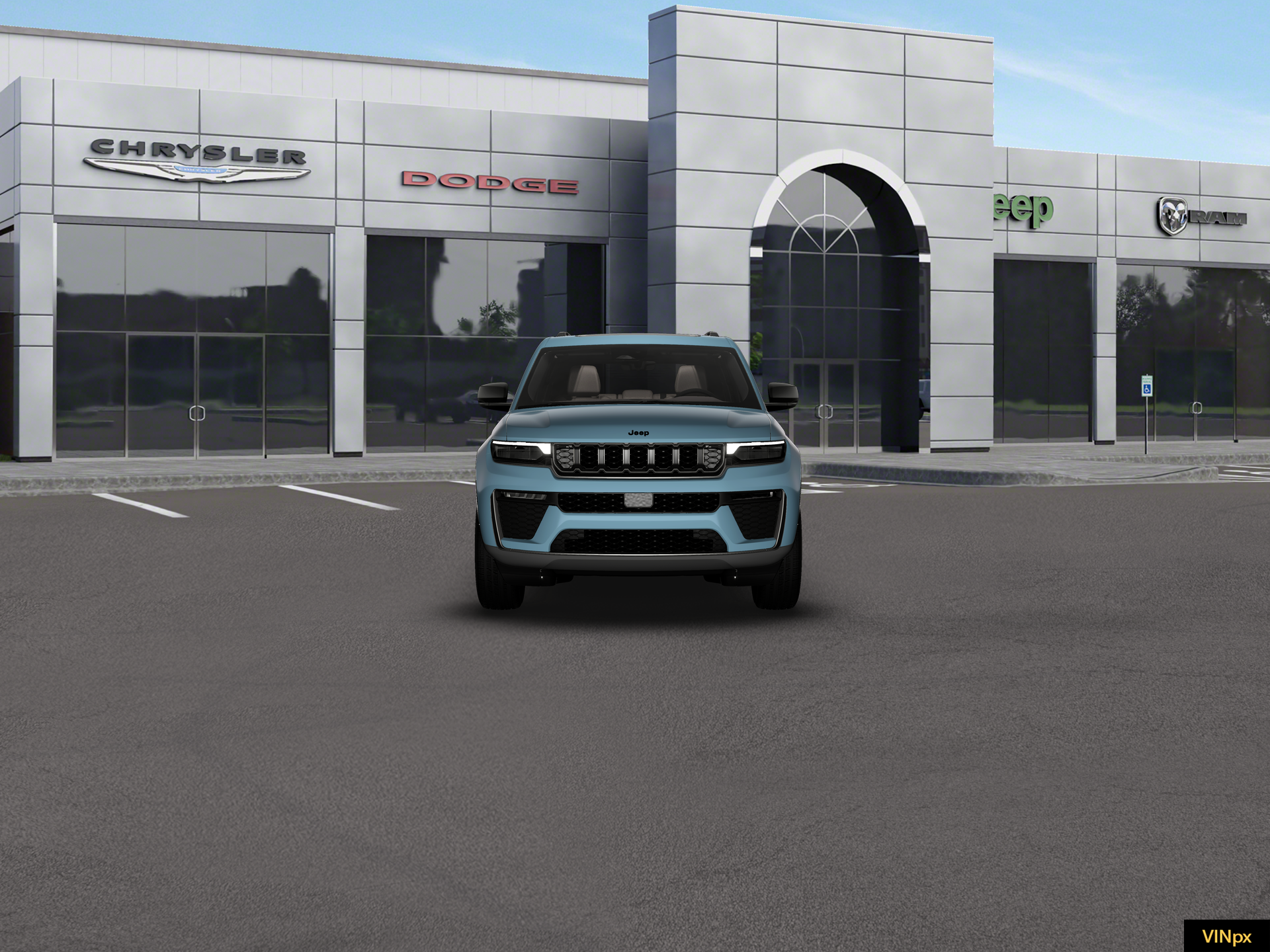 2026 Jeep Grand Cherokee Limited 4x4