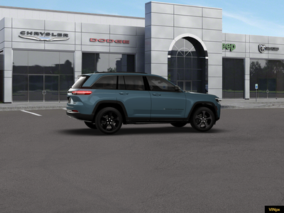 2026 Jeep Grand Cherokee Limited 4x4