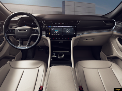 2026 Jeep Grand Cherokee Limited 4x4
