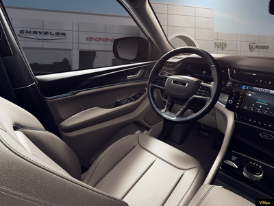 2026 Jeep Grand Cherokee Limited 4x4