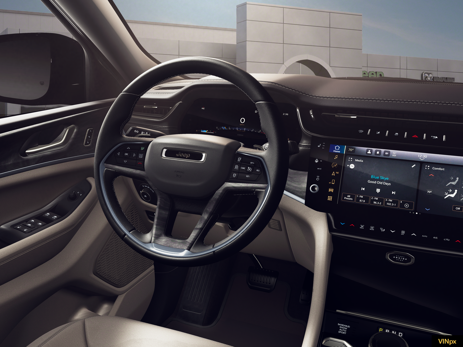 2026 Jeep Grand Cherokee Limited 4x4