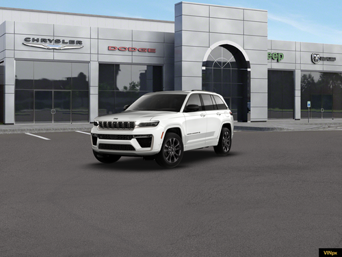 2026 Jeep Grand Cherokee GRAND CHEROKEE LIMITED RESERVE 4X4