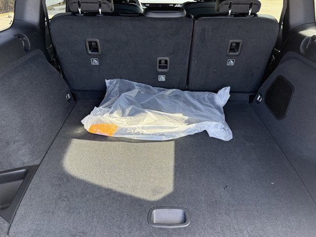 2025 Jeep Grand Cherokee GRAND CHEROKEE OVERLAND 4X4