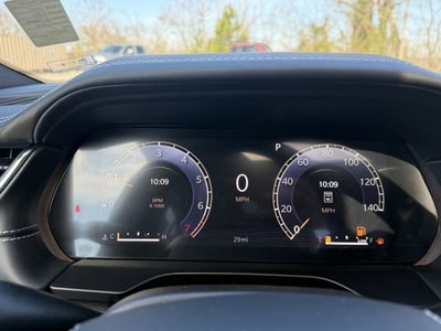 2025 Jeep Grand Cherokee GRAND CHEROKEE OVERLAND 4X4