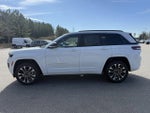 2025 Jeep Grand Cherokee GRAND CHEROKEE OVERLAND 4X4