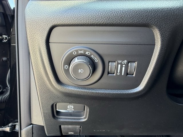 2025 Jeep Grand Cherokee GRAND CHEROKEE OVERLAND 4X4