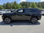 2025 Jeep Grand Cherokee GRAND CHEROKEE OVERLAND 4X4