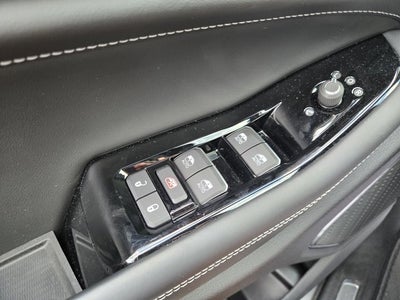 2025 Jeep Grand Cherokee GRAND CHEROKEE OVERLAND 4X4