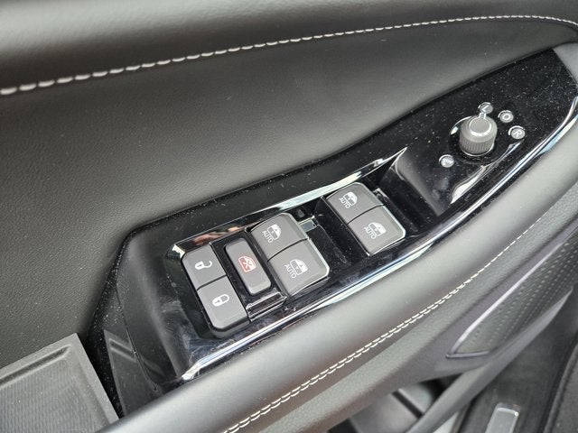 2025 Jeep Grand Cherokee GRAND CHEROKEE OVERLAND 4X4