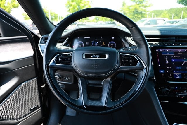 2023 Jeep Grand Cherokee Overland 4x4