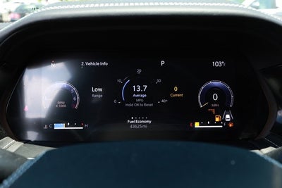 2023 Jeep Grand Cherokee Overland 4x4