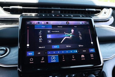 2023 Jeep Grand Cherokee Overland 4x4
