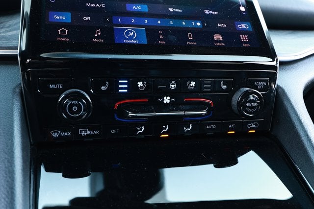 2023 Jeep Grand Cherokee Overland 4x4