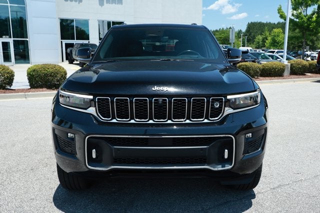 2023 Jeep Grand Cherokee Overland 4x4