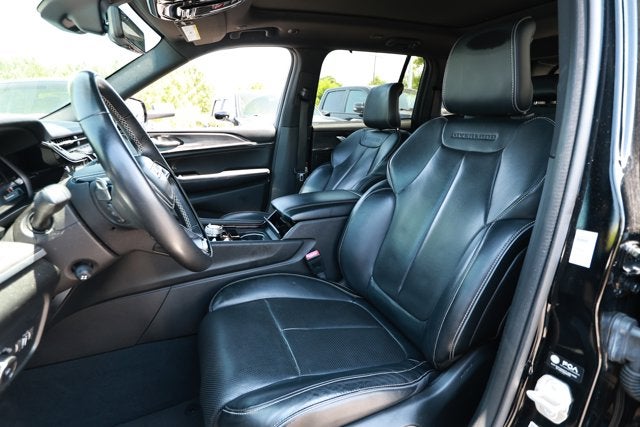 2023 Jeep Grand Cherokee Overland 4x4