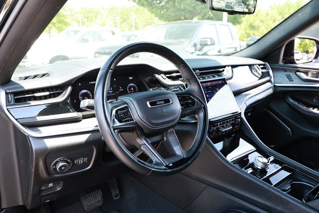 2023 Jeep Grand Cherokee Overland 4x4