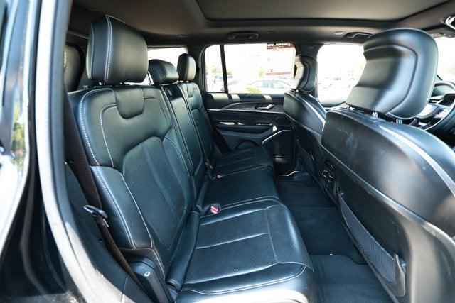 2023 Jeep Grand Cherokee Overland 4x4