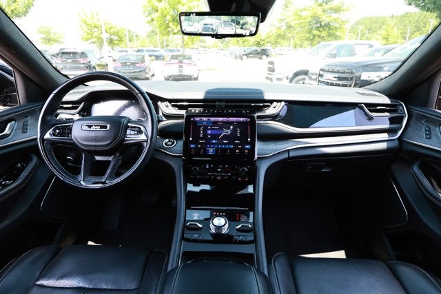 2023 Jeep Grand Cherokee Overland 4x4