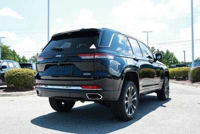 2023 Jeep Grand Cherokee Overland 4x4