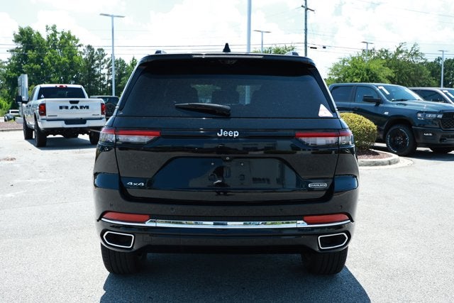 2023 Jeep Grand Cherokee Overland 4x4