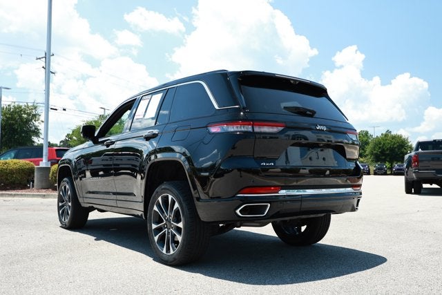 2023 Jeep Grand Cherokee Overland 4x4