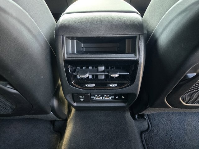 2025 Jeep Grand Cherokee GRAND CHEROKEE OVERLAND 4X4