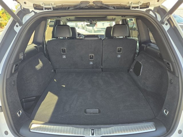 2025 Jeep Grand Cherokee GRAND CHEROKEE OVERLAND 4X4