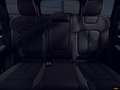 2026 Jeep Grand Cherokee GRAND CHEROKEE SUMMIT 4X4