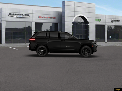 2026 Jeep Grand Cherokee GRAND CHEROKEE SUMMIT 4X4