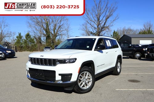 2023 Jeep Grand Cherokee L Laredo 4x2