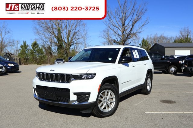 2023 Jeep Grand Cherokee L Laredo 4x2