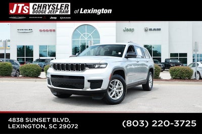 2023 Jeep Grand Cherokee L Laredo 4x2