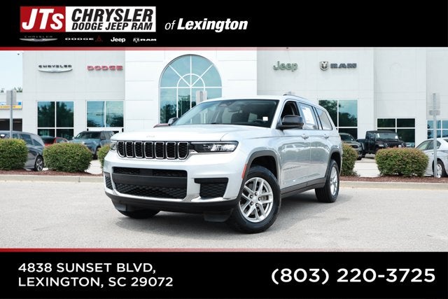 2023 Jeep Grand Cherokee L Laredo 4x2