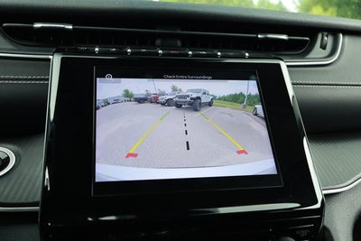 2023 Jeep Grand Cherokee L Laredo 4x2