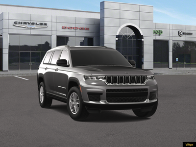 2025 Jeep Grand Cherokee GRAND CHEROKEE L LAREDO X 4X2