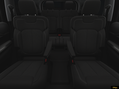 2025 Jeep Grand Cherokee GRAND CHEROKEE L LAREDO X 4X2