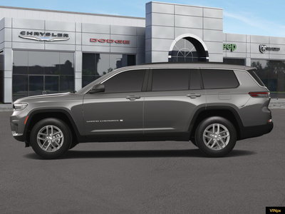 2025 Jeep Grand Cherokee GRAND CHEROKEE L LAREDO X 4X2