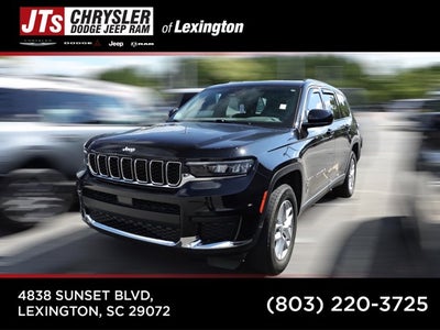 2024 Jeep Grand Cherokee L Laredo 4x2
