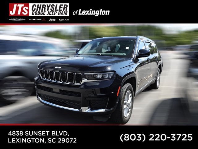 2024 Jeep Grand Cherokee L Laredo 4x2