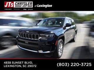 2024 Jeep Grand Cherokee L Laredo 4x2