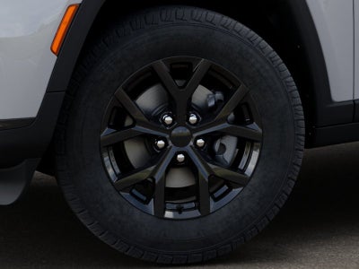 2025 Jeep Grand Cherokee GRAND CHEROKEE L ALTITUDE 4X2