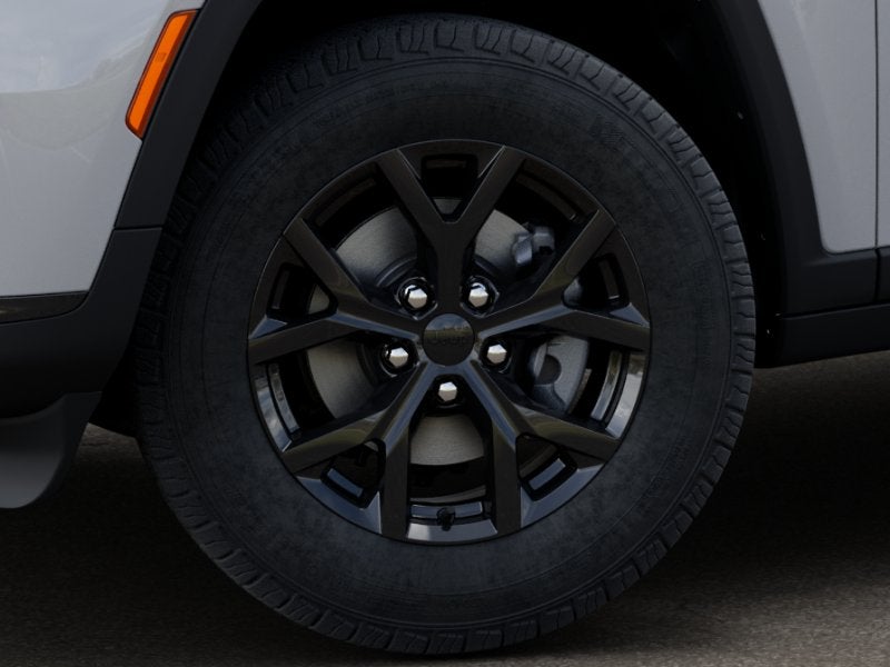 2025 Jeep Grand Cherokee GRAND CHEROKEE L ALTITUDE 4X2