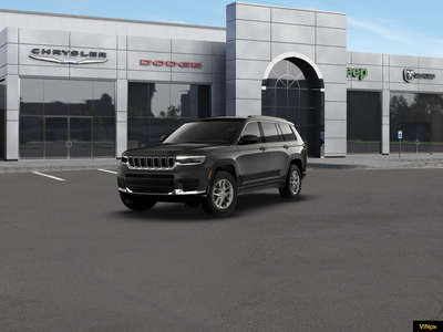 2026 Jeep Grand Cherokee GRAND CHEROKEE L LAREDO 4X2