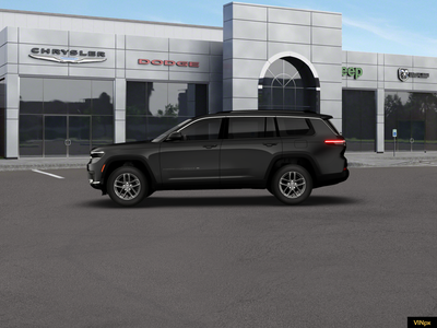 2026 Jeep Grand Cherokee GRAND CHEROKEE L LAREDO 4X2