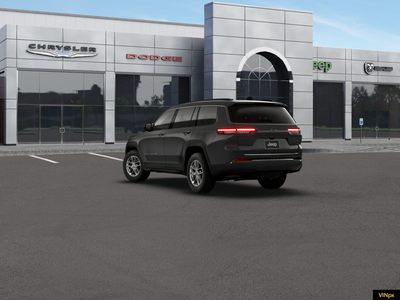 2026 Jeep Grand Cherokee GRAND CHEROKEE L LAREDO 4X2