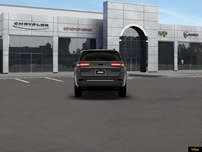 2026 Jeep Grand Cherokee GRAND CHEROKEE L LAREDO 4X2