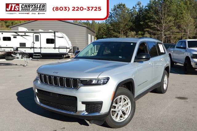 2023 Jeep Grand Cherokee L Laredo 4x2